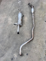Oto Çıkma Parça / Hyundai / Accent / Egzoz / Komple Egzoz / Çıkma Parça 