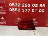 2012-2015 BMW 3 Serisi F30 Sol İç Stop 7259915