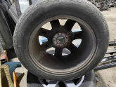 Oto Çıkma Parça / Audi / A8 / Jant & Lastik / Jant & Lastik Takımı / Çıkma Parça 