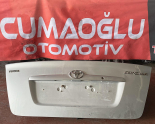 TOYOTA COROLLA 2002-2007 MODEL ORJİNAL ÇIKMA BAGAJ KAPAĞI