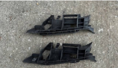 Peugeot 307 sol ön tampon braketi DKN 9643074580