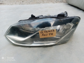 VOLSKWAGEN POLO SOL ÖN FAR 2015-2018 OEM 6C1941005 ÇIKMA SÖKME YE