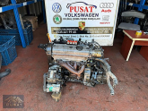 1.6 75LİK ÇIKMA MOTOR POLO İBİZA CLASSIC CORDOBA FELİCİA CADDY