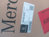 Oto Çıkma Parça / Mercedes / CLA / Fan / Fan Motoru / Çıkma Parça 