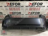 HONDA CİTY ARKA TAMPON ORJİNAL ÇIKMA YEDEK PARÇA 22-24