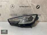 AUDİ A4 XENON SOL FAR ORJİNAL 2017-2019