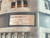 Oto Çıkma Parça / Honda / CR-V / Elektrik / Şarj Dinamosu / Çıkma Parça 
