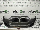 BMW 5 SERİSİ G30 LCİ ÖN TAMPON ORJİNAL DOLU