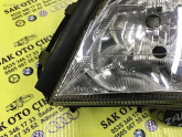 Oto Çıkma Parça / Opel / Zafira / Far & Stop / Sol Ön Far / Çıkma Parça 