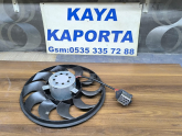 Oto Çıkma Parça / Opel / Astra / Fan / Fan Motoru / Sıfır Parça 