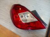 OPEL CORSA D SOL ARKA STOP