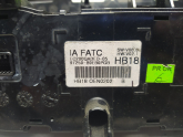 Oto Çıkma Parça / Hyundai / i10 / Kalorifer / Kontrol Paneli / Çıkma Parça 