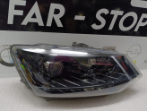 Oto Çıkma Parça / Skoda / Fabia / Far & Stop / Sağ Ön Far / Çıkma Parça 