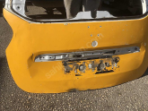 Oto Çıkma Parça / Dacia / Lodgy / Kaporta & Karoser / Bagaj Kapağı / Çıkma Parça 