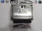 Oto Çıkma Parça / Seat / Leon / Beyin / Motor Beyni / Çıkma Parça 