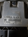 0281016401 -  03L906018AJ   AUDİ MOTOR BEYNİ