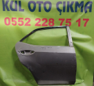 toyota coralla sağ arka kapı
