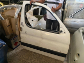 Oto Çıkma Parça / Peugeot / 2008 / Kaporta & Karoser / Sağ Ön Kapı / Çıkma Parça 