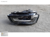 AUDİ A4 SOL FAR ORJİNAL ÇİKMA TEMİZ