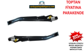 TOFAŞ TABAN ŞASE KILIÇ SACI SOL-SAĞ SIFIR ADET FİYAT