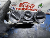 VOLKSWAGEN POLO HATCHBACK ÇIKMA KALORİFER KONTROL PANELİ