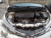 TOYOTA COROLLA KOMPLE MOTOR SÖKME ORJİNAL YEDEK PARÇA 1.33 16-18