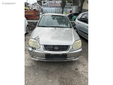 Hyundai accent ön kaput