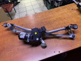 OPEL CORSA F ÖN SİLECEK MOTORU VE MEKANİZMASI ÇIKMA 9824784980