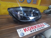 Oto Çıkma Parça / Volkswagen / Touran / Far & Stop / Sağ Ön Far / Çıkma Parça 
