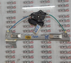OPEL CORSA SAĞ ÖN CAM MOTORU VE KRİKOSU   541613212