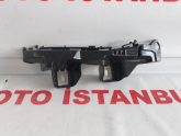 Mercedes C 205 BRAKET ÖN TAMPON UÇ BRAKETİ SOL A2058850365