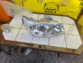 Oto Çıkma Parça / Volkswagen / Polo / Far & Stop / Sol Ön Far / Sıfır Parça 