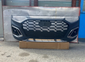 AUDİ Q5 S LİNE ÖN TAMPON PANJUR DOLU 80A807065 80A853651