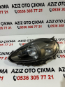 Oto Çıkma Parça / Fiat / Punto / Far & Stop / Sağ Ön Far / Çıkma Parça 