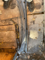 FORD FIESTA 2008  ÖN CAM İZGARASI GÜÇMANLAR