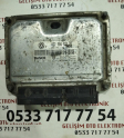 022906032BE 0261207565 VW TOUAREG MOTOR BEYNİ