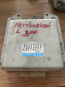 Oto Çıkma Parça / Mitsubishi / L300 / Beyin / Enjeksiyon Beyni / Çıkma Parça 