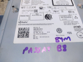 Oto Çıkma Parça / Volkswagen / Passat / Teyp / Cd - Çalar / Çıkma Parça 