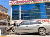 HONDA ACCORD SOL ARKA KAPI SÖKME ORJİNAL YEDEK PARÇA