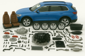 Oto Çıkma Parça / Volkswagen / Touareg / Göğüslük & Torpido / Havalandırma Izgaraları / Çıkma Parça 