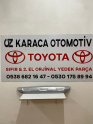 2023-2024 TOYOTA COROLLA CROSS ÇIKMA ORJİNAL ÖN TAMPON SPOYLERİ