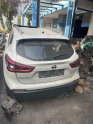 Nissan qashqai çıkma yedek parçaları
