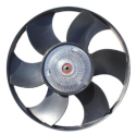Peugeot 106 benzinli 1.4 motor fanı pervanesi  125458