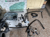 FORD FOCUS SOL ÖN KAPI CAMI 2005-2008 MODEL ORJİNAL ÇIKMA