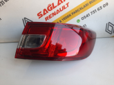 Oto Çıkma Parça / Renault / Clio / Far & Stop / Sağ Arka Stop / Çıkma Parça 