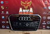 2013-2016 Audi A6 Ön Panjur - Oto Çıkma Parçaları