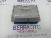 038906019FC VOLKSWAGEN AUDİ SEAT SKODA MOTOR BEYNİ