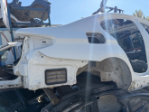 BMW G30 SAĞ ARKA ÇAMURLUK KESME