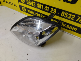 Oto Çıkma Parça / Renault / Scenic / Far & Stop / Sol Ön Far / Çıkma Parça 