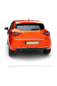 RENAULT CLİO 5 KROM ARKA TAMPON ÇITASI 850709974R